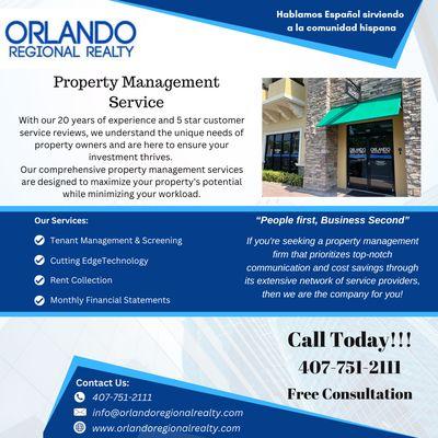 Orlando Regional Realty