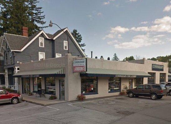 Cunningham's Laundromat