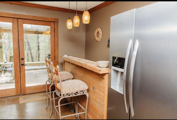 Crappie Country Cabins