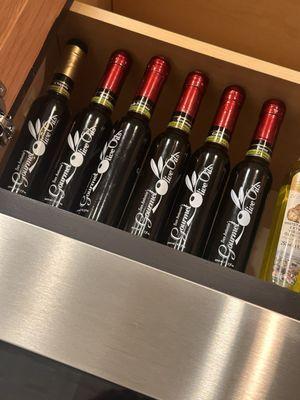 San Antonio's Gourmet Olive Oils