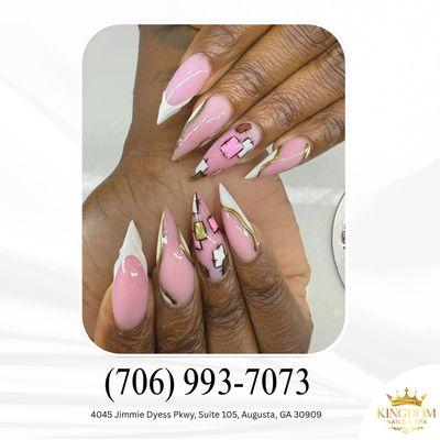 Kingdom Nails & Spa