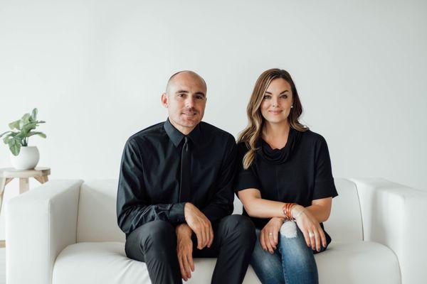Meghan Irvin & Tyler Morales | Be At Home Utah Real Estate