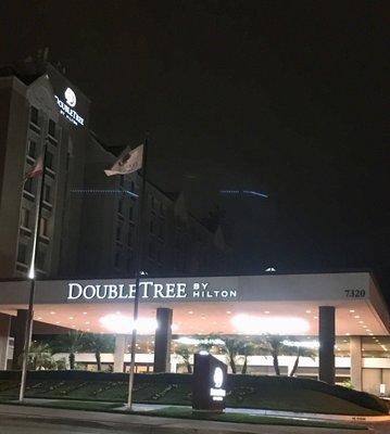 The Raddison is now DoubleTree by Hilton One Level is long gone.