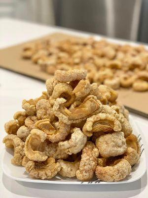 The Best Chicharon in Northern California