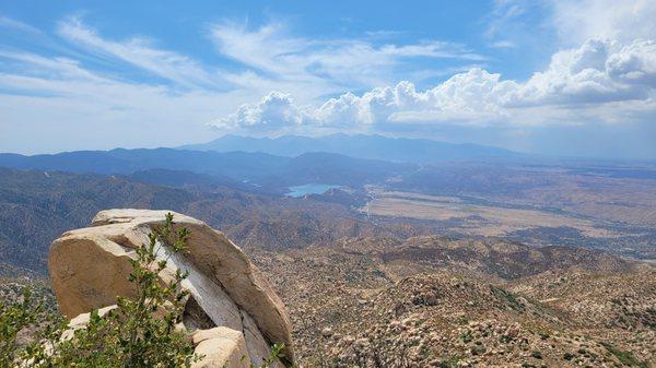 Arrowhead Pinnacles Trail