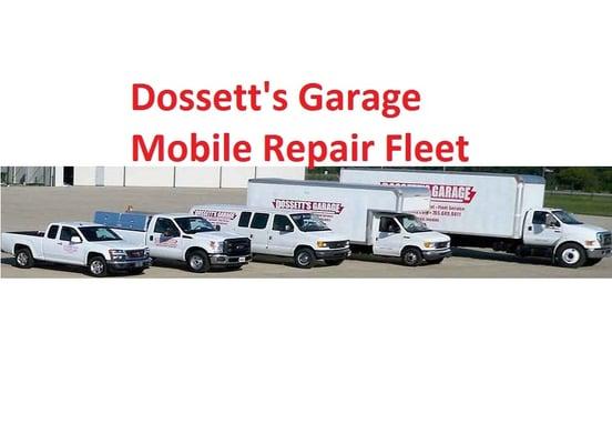 Dossett's Garage