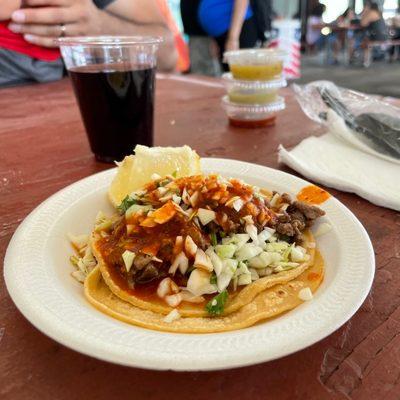 Intertribal Tacos