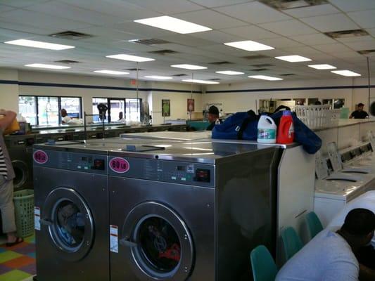 Superwash Laundry