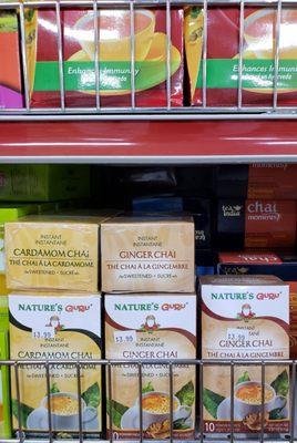 #instantchai #chailatte @naturesguru #chai #tea #dallas #texas