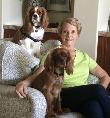 Assistant life coaches - Lexie and Tucker