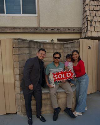 Congratulations to the Sison Family!