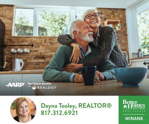 Cashback for AARP Members