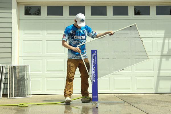 Pacific Power Washing & Paint