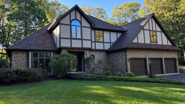 Custom Roofing Contracting