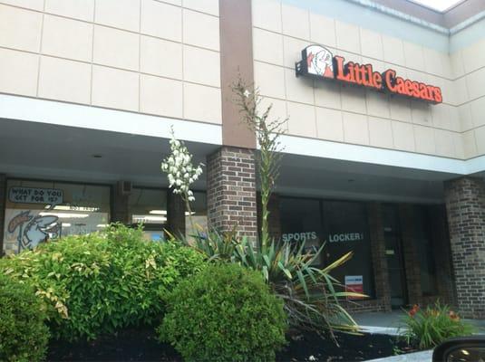 Little Caesars
