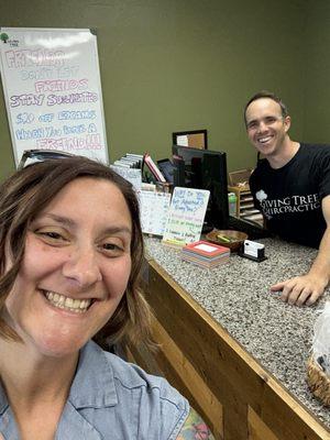 Giving Tree Chiropractic