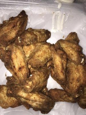 HalfTime Wing Hut