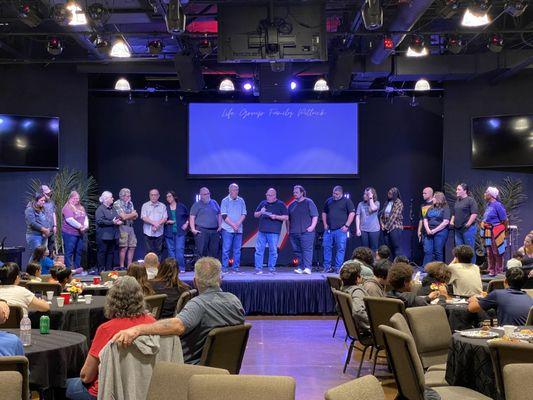 Life Group Family PotLuck