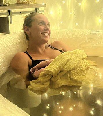 Katie Hamilton, LM CPM IBCLC - Mama Nurture Birth