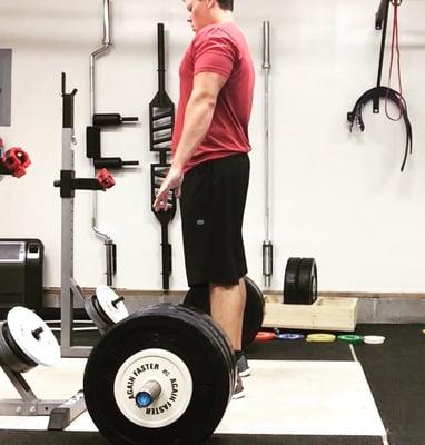 Perform Daily Fitness