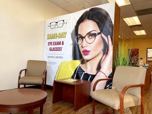 Primera Vista Optical