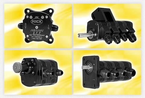 Johnson's High Tech Performance