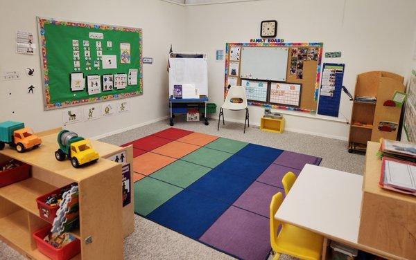 Calico Kids Preschool