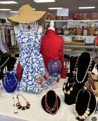 The Family Place Resale Shop