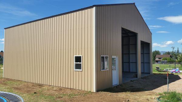 Versatube Building Systems