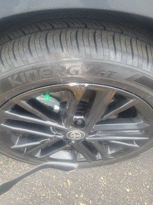 Pomp's Tire Service