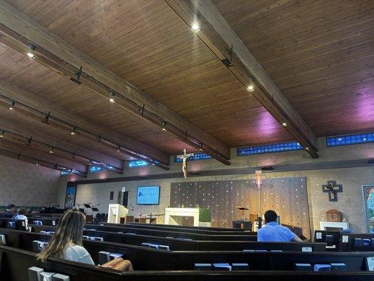 Saint Teresa of Avila Church