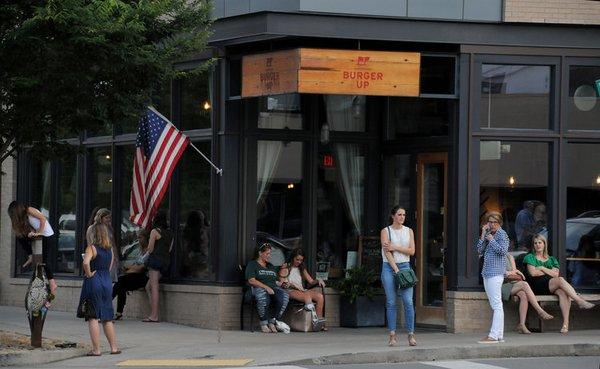 The Chelsea Apartments