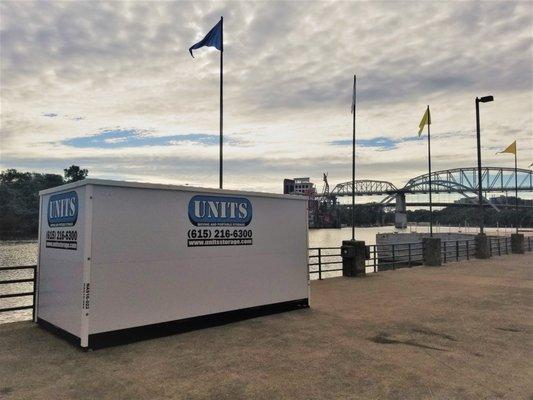 UNITS Moving and Portable Storage of Charleston, SC