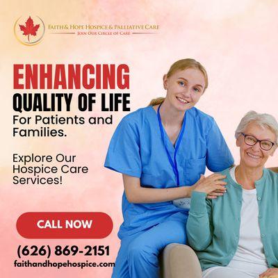 Faith & Hope Hospice and Palliative Care