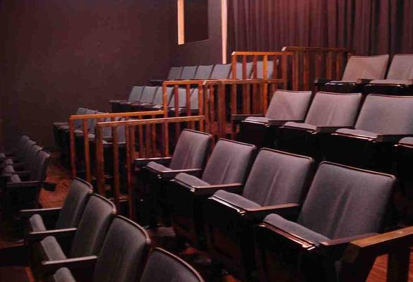 Los Angeles Studio Rental Space at Berg Studios.