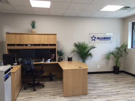 Alliance Insurance Services