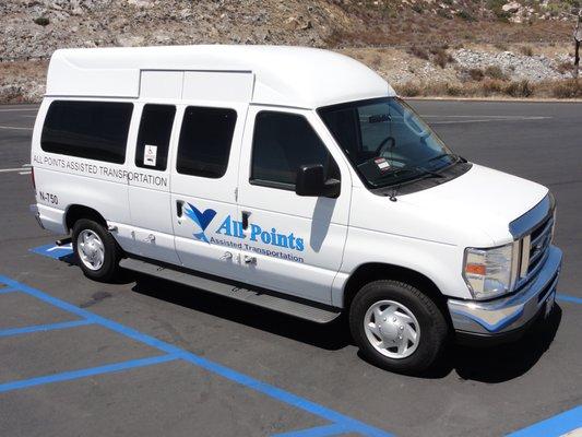 All Points Assisted Transportation