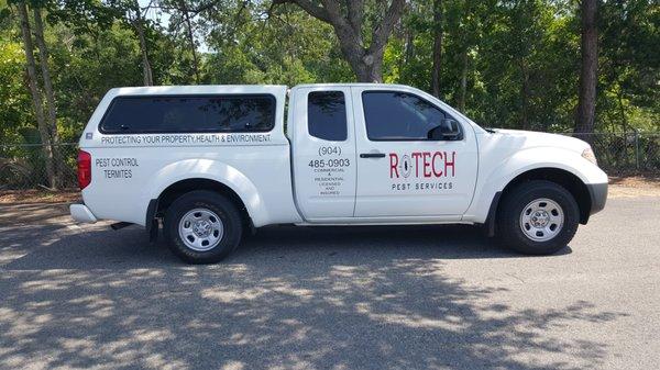 Rotech Pest Services