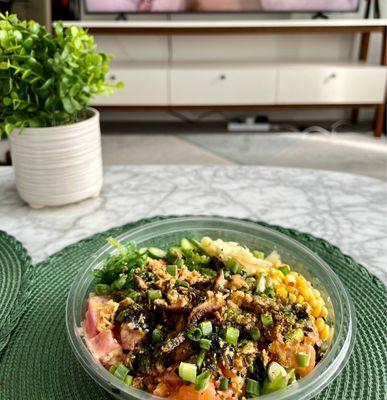 Sea Salt Poke