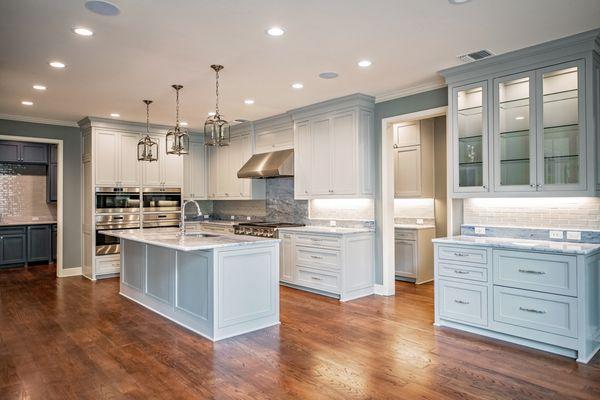 Kitchen Renovation in Historic Neighborhood in Shreveport