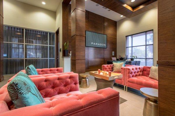 Paragon Apartments - Leasing Office