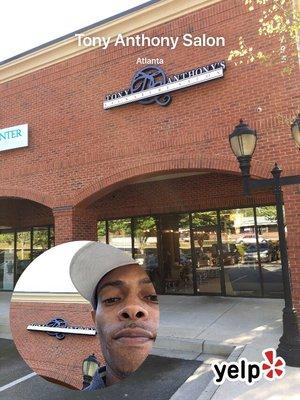 Riverfloww DOORBELL BARBER| On-demand, in -home barber service that sends haircuts and shaves to men in Atlanta Ga.