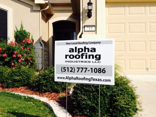 Alpha Roofing Industries