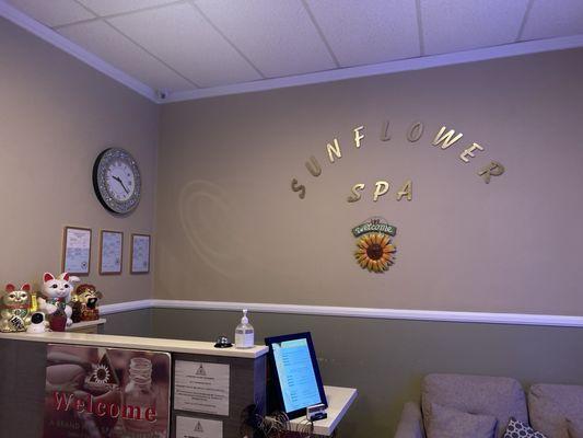 Sunflower Day Spa & Massage