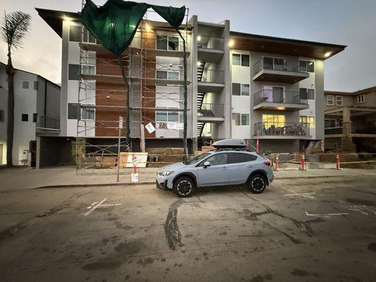 Professional Services Construction, Inc.