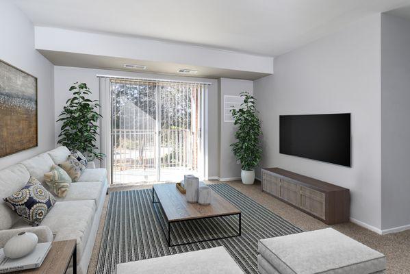 The Ridge Apartment Homes