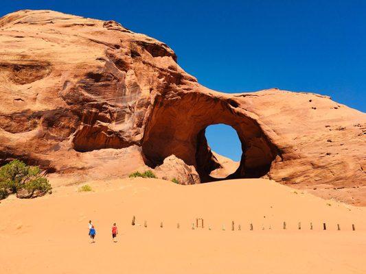 Majestic Monument Valley Touring