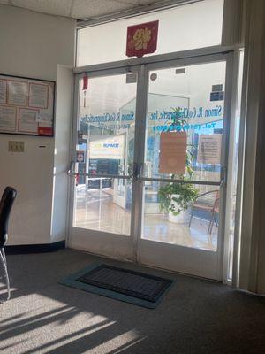 Simon R Go Chiropractic Inc