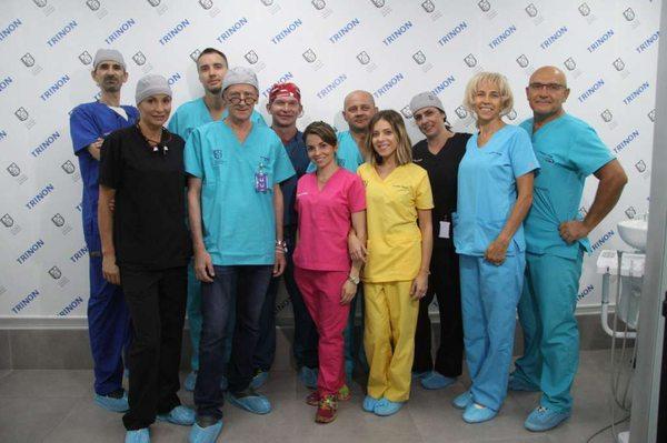 Trinon Collegium Practicum - Implant Courses