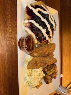 Alamo Biscuit Company & Panaderia - River Walk